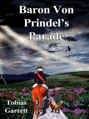cover image of Baron Von Prindel's Parade